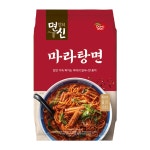 [무료배송] 동원 면발의신 마라탕면 85g x 12 마라탕맛 마라밀키트 맜있는 면요리 : 전국무료배송