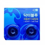 닥터블루 자동 변기 세정 볼 브레프 세정제 파란 물 청크린 세정기 : TABIA