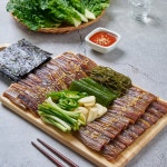 포항 구룡포 특산물 제철음식 발 과메기 야채 세트 : 영일만 수산