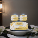 반려견 애견 강아지 손 발 산책 물티슈 세정제 : 컨피던스유통