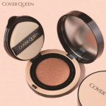 커버퀸 데일리 비비쿠션 파운데이션 2개 글로우 핏 bb 14.5g SPF50+PA++++ : 스토어세븐