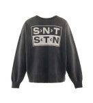 세인트 미카엘 SAINT MICHAEL CREW SWEAT SAINT : 후치토
