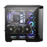MSI MAG PANO 100L 프로젝트 제로 블랙 PC케이스 : 요피씨몰