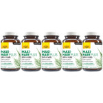 5병 country life 120정 Maxi hair plus 바이오틴 biotin 5000 mcg 120정 : 렛캔