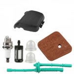 Stihl Fs45 Fs46 Fs55 Fs55r Fs38 트리머 용 에어 필터 커버 키트 : 일글로리