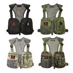 국산/다기능조끼 밀리터리 야외활동 수납 조끼 : 에이크런