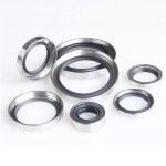 18X35X10.립 스틸 오일 압축기 스테인리스 스크류 도장 공기 PX PTFE : 터긱스