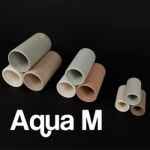 아쿠아엠 실린더 튜브 S 산란상 [브라운] : 플랜A아쿠아