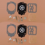 카브레타 수리 재건 키트 Dolmar 112 113 114 Tillotson에 2 세트 : 일글로리