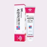 잇몸에좋은 이시림 치약 시린이 잇치치약 치주질환 치주염 예방 동화약품 잇백 120g 1개 : 후후shop