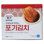 코스트코 종가집 포기김치 3kg : 노마타운