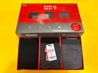 3 P/ 115 120호 BYC 보디히트 남즈로즈0136 아웃밴드 발열 기능성 요거다 : spoon