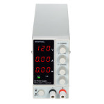 고정밀 조정 가능한 미니 전원 공급 장치 NPS1203W 0-120V 0-3A 스위칭 DC 전원 공급 장치 3 자리 LED 디스플레이 : 수정공구