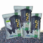 [월야농협] 찰흑미 1kg x 5 [2025년산] : 자이담