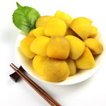 프레쉬팜 바로먹는 스위트 단감 850g 간편 조각과일 : 정진에프피씨 All바른농장