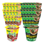 오뚜기 컵누들 마라탕 44.7g 15개+베트남쌀국수 47g 15개 : 오뚜기mall
