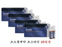 코오롱제약 포스타민 멀티비타민 28일분 약국전용 : 슈퍼메가마트