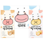 3종 세트 삼양목장 간식 밀크만주 전병 딸기전병 켄싱턴 : 시그니처 바이 켄싱턴