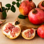 참샘농장 생석류 국산 고흥 석류 석류생과 햇석류 참샘농장 : 참샘푸드