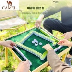 휴대용 마작테이블 마작판 홀덤 야외 카드놀이 가정용 1 여행용 마작 테이블 : 아크시스