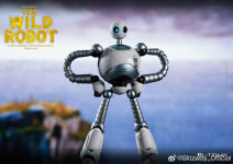 [국내예약] 블리츠웨이 논 스케일 더 와일드 로봇 합금완성품 : NewType