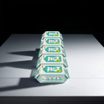 반려견 애견 강아지 손 발 산책 물티슈 세정제 : 컨피던스유통