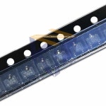 SOT-23-3L 홀 센서 361, SS361RT, 10 개 : 바다글로벌14