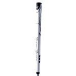 Superstroke Zenergy Tour 1.0P 17인치 퍼터 그립 L 화이트/블랙 : skai93