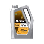 그랜저 IG 3.0/3.3 가솔린 엔진오일 세트[GS KIXX G1 5W30] : 오일 앤 필터