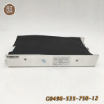고파워 스위칭 전원 공급 장치용 POE 스위치 G0496-535-750-12 3E0326P-E S 24 포트 : 수정공구