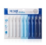 가그린 스탠다드 와이드 미세모 칫솔 10개입 : 대한 shop