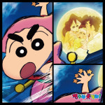 학산문화사 300피스퍼즐 짱구는 못말려 배꼽수비대 HS209982 : 퍼즐갤러리