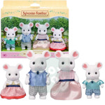 실바니안 패밀리 마쉬멜로우 마우스 가족 : 토이모아팜