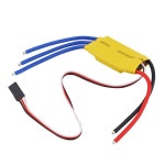 브러시리스 ESC 모터 속도 컨트롤러, RC 비행기 쿼드콥터 드론용, 30A : 8월의여름