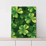 DIY 명화그리기 행운의 클로버 40x50 풍경화 감성 그림그리기 세트 : 플레이어바웃