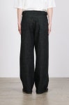마카웨어 MARKAWARE KIMONO DENIM WIDE STRAIGHT DENIM 24AW A25A91PT02C : 스트라이킹