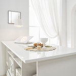 엘리사C 인조대리석 아일랜드조리대 베이킹작업대 홈바 테이블 수납장 : 퍼플뉴퍼니처