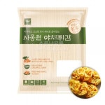사옹원 야채튀김1kg (약40g x 25ea) 분식 아이들간식 : 소문난유통