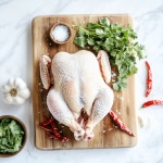 국내산 냉동 노계 10마리 노계닭/폐계닭(백숙용, 육수용, 업소용) M사이즈(1.2~1.4kg) : 나의 고향