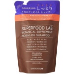 슈퍼푸드 LAB 슈퍼푸드랩 자연유래성분 95% 스칼프 오일 촉촉한 샴푸 리필 400ml 논실리콘 논파라벤비오틴 : 공방수은당