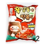해태 원조 신당동 떡볶이 192gX2 과자 : 다머거