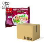 비폰 포보 쌀국수 봉지 1box (60g x 30개) 베트남 쌀국수 소고기맛 : 잇츠딜리셔스