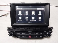 기아 니로 순정 네비 AVN 오디오 / 96550-G5101 96550G5101 : SM모터스