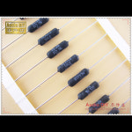 뜨거운 30PCS/50PCS DALE RS-2B 시리즈 2R/3W 1% 축 방향 상처 전력 저항 2.2R 원래 상자에 : 수정공구3