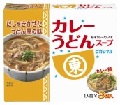 히가시마루 간장 카레 우동 스프 3봉×10개 : favoriteshop