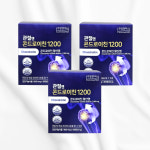 관절엔 콘드로이친 1200 소연골 소유래 관절 무릎 60정 3박스 지성 : 제품의 발견