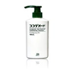[의약외품 ] 코코데오드 약용 린스 인 샴푸 400mL (비듬 가려움) 을 막는다)(무향료)(멘톨프리)(논실리콘) : 공방수은당