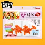 마더스펫 맘쿡 맘치킨 오도독 미니 닭갈비 300g 강아지 껌 육포 대용량간식 : 마더스 펫