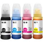 호환 캐논잉크 GI90 G5090 G6090 G5092 G7090 G7091 G6091 : 더펜시아