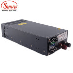 SMUN 단일 출력 스위칭 전원 공급 장치 S-1200-60 110VAC 220VAC  1200W 60VDC 20A : 수정공구